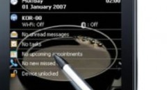 LG KS20: Sexy smartphone met touchscreen