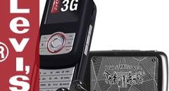 Levi's gaat 3G met nieuwe slider
