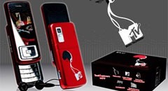 MTV brengt 3G telefoon op de markt