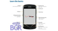 BlackBerry leaks new Thunder design shots
