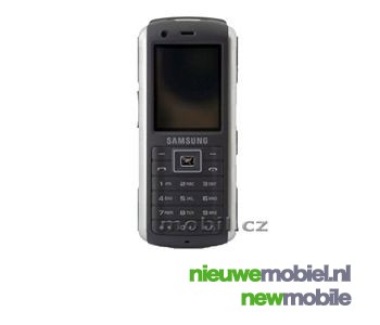 Nieuwe robuuste Samsung in de maak