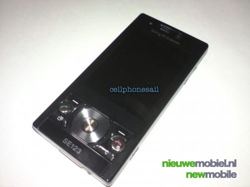Sony Ericsson G705 opgedoken?