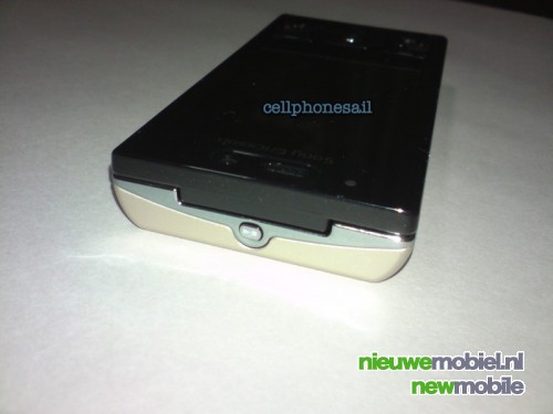 Sony Ericsson G705 opgedoken?