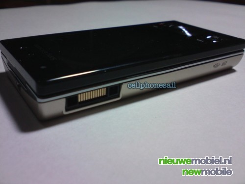 Sony Ericsson G705 opgedoken?