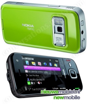 Nokia kondigt N79 en N85 aan