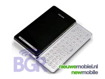 Is dit de LG Prada II?