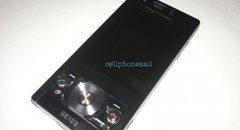 Sony Ericsson G705 spotted?