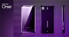Samsung i900 Omnia verkrijgbaar