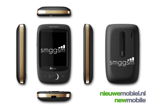HTC zinspeelt op opvolger populaire Touch
