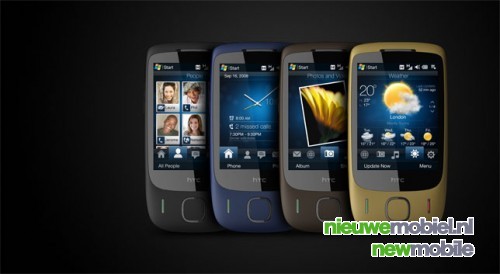 HTC Touch HD en Touch 3G naderen offici�le aankondiging