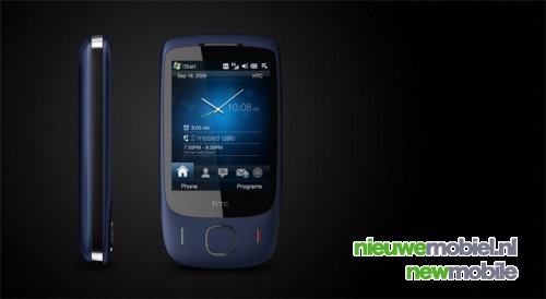 HTC Touch HD en Touch 3G naderen offici�le aankondiging