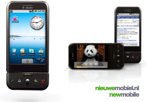T-Mobile G1