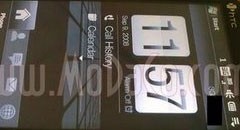 Nieuwe HTC Touch HD met gigantisch beeldscherm gespot