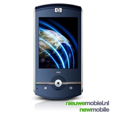 Nieuwe HP iPaq eindelijke realiteit