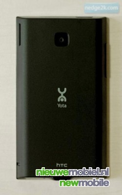 Nieuwe HTC Touch met WiMax in aantocht?
