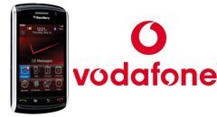 RIM announces first touchscreen BlackBerry