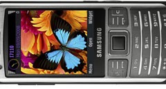 Samsung maakt i7110 officieel; Symbian smartphone topper