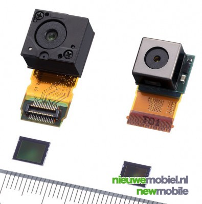 In 2012 telefoons met projector-resolutie en 20 megapixel camera