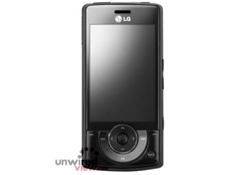 High-end LG music phone in de maak?