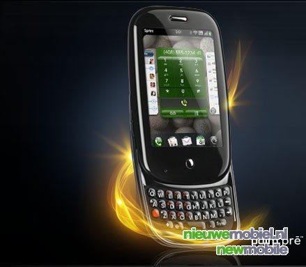 CES 2009: Palm kondigt twee nieuwe telefoons aan