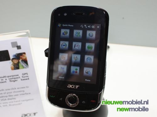 MWC 2009: Acer