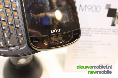 MWC 2009: Acer
