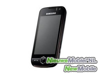 Wordt de S8000 Cubic Samsung's eerste Android toestel?