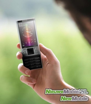 Sony Ericsson XPERIA X2 bevestigd