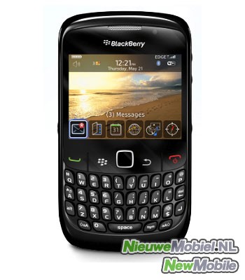 BlackBerry Curve 8520