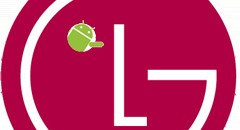 LG GW620 Eve; LG's eerste Android toestel