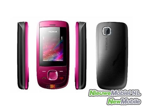Nokia 2220 Slide