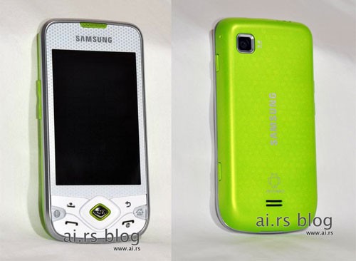 Samsung i5700 Galaxy Lite