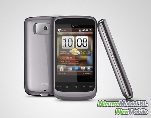 HTC Touch2