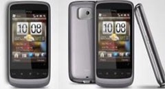 HTC Touch2 eerste HTC smartphone met Windows Mobile 6.5