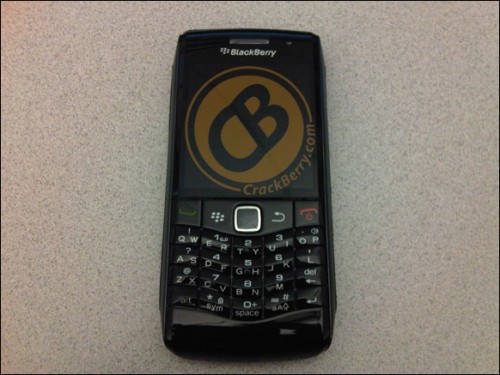 Blackberry Pearl 9100