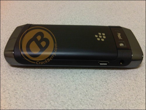 Blackberry Pearl 9100