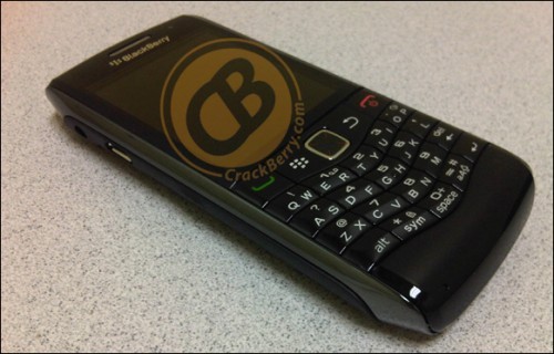 Blackberry Pearl 9100