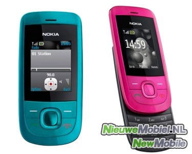 Nokia 2220 slide