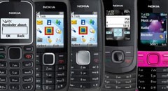 Vijf nieuwe Nokia aangekondigd in betaalbare prijsklasse