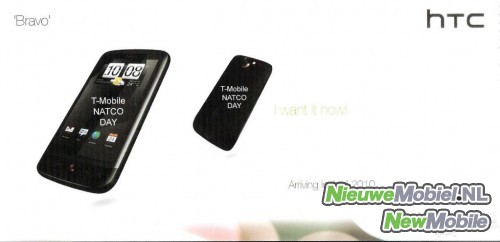 HTC Bravo