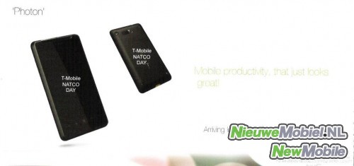 HTC Photon