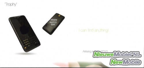 HTC Trophy