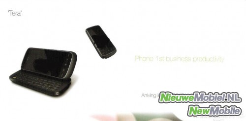 HTC Tera