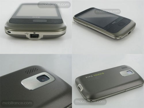 HTC Touch.B Rome