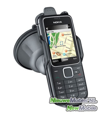 Nokia 2710 Navigation Edition