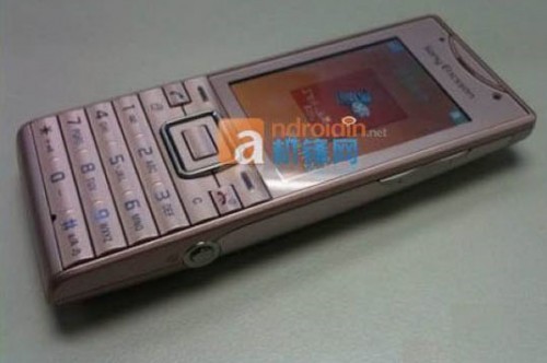 Sony Ericsson J10 Susan