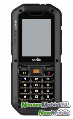 Sonim XP2.10 Spirit
