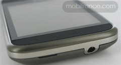 Eerste afbeeldingen HTC Touch.B 'Rome' verschijnen op het web