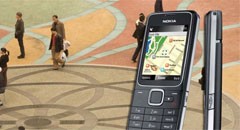 Nokia lanceert met 2710 Navigation Edition betaalbaar mobiele navigatieoplossing