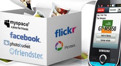 Samsung kondigt opvolger Corby aan; M5650 Lindy